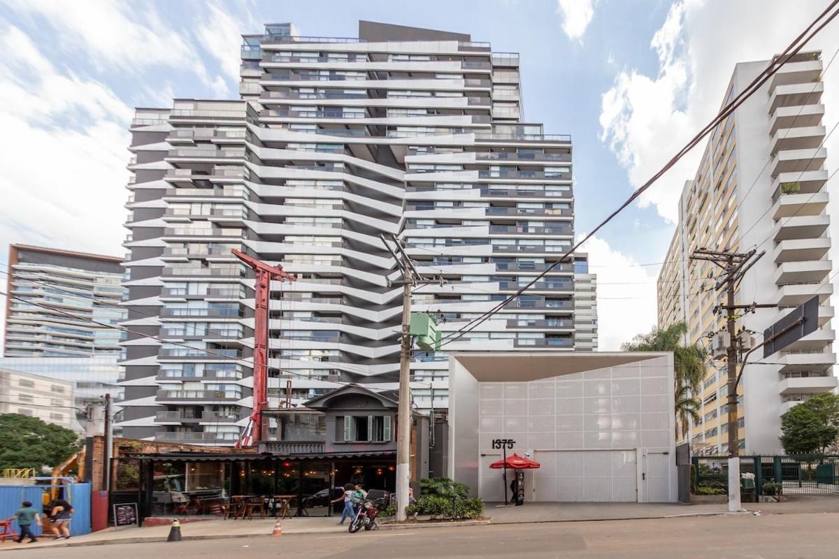 Apartamento Bhomy Pinheiros - 1 Quadra Metro O Freire Or1817