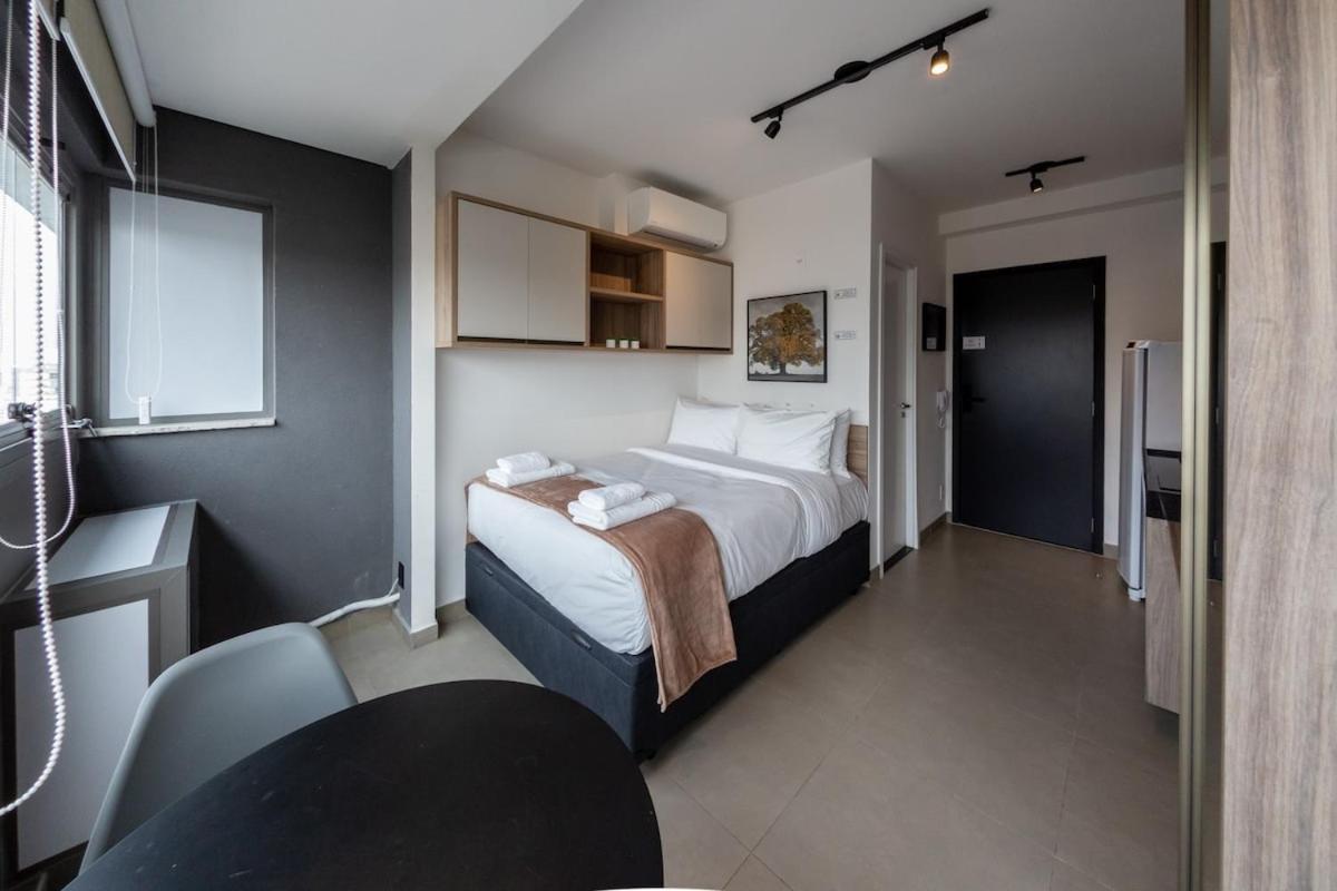 Bhomy Pinheiros - 1 Quadra Metro O Freire Or1817 Apartamento São Paulo